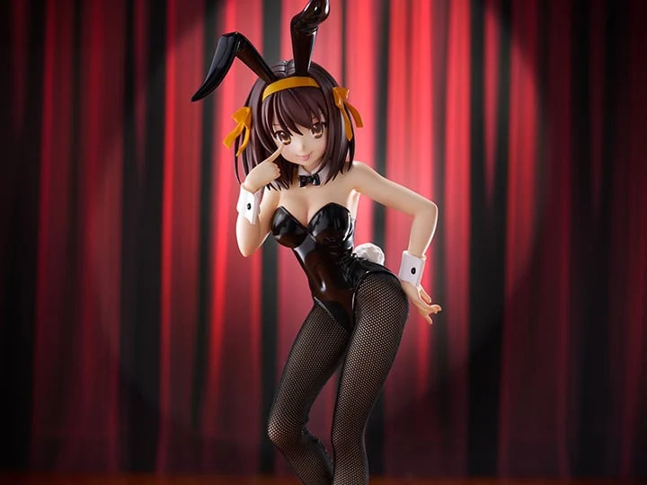 Haruhi Suzumiya BiCute Bunnies